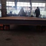 Тележка безрельсовая 12 тонн., Ставрополь