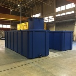 Пожарная емкость, резервуар для воды, Ставрополь