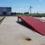 Мобильные рампы (передвижные эстакады), Ставрополь
